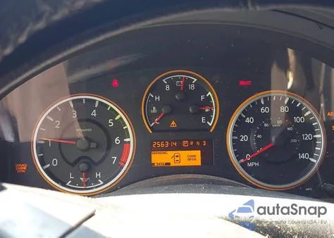 2008 Nissan Armada Se from USA, damaged, VIN 5N1AA08D28N614597